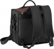 BackBag Wine Red/White