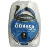 AC-CDD dual CD data cable 1,5 m