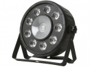 LED PAR 9x10 W + 1x20 W