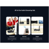 BDT-5.2PRO Aptx HD Bluetooth 3v1