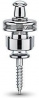 Zámek popruhu S-Locks Nickel