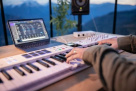 Keylab Essential 49 White mk3