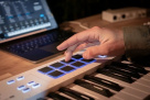 Keylab Essential 49 White mk3