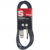 SMC6XP  mikrofonní kabel XLR/Jack 6,3