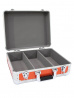 CD Case Alu 90 red