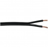Kabel reproduktorový 2x 2,5qmm plochý