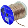 Kabel reproduktorový 2x 1,5qmm, 100% měď