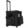 LP-Bag 100 Trolley black/red