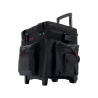 LP-Bag 100 Trolley black/red