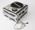 Multi-Format Turntable-Case