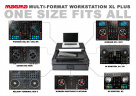 Multi-Format Workstation XL PLUS