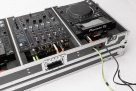 Multi-Format Case Player/Mixer-Set