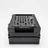 Multi-Format Case Player/Mixer black