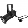 LED PAR-20 3CT bk