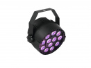 LED TCL Spot 12x 3W DMX