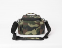 45 Record Bag 100 Camo Green