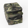 45 Record Bag 100 Camo Green