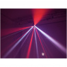 LED Zig Zag 6x3W RGBAW-UV
