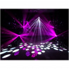LED CAT-80  80W COB DMX