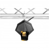 LED CAT-80  80W COB DMX