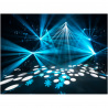 LED CAT-80  80W COB DMX