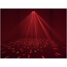 LED Shogun 6x 3W RGBAWP