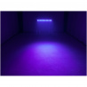 LED BAR-12 QCL - 12x 4W RGB+UV
