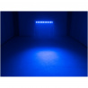 LED BAR-12 QCL - 12x 4W RGB+UV