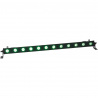 LED BAR-12 QCL - 12x 4W RGB+UV