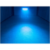 LED BAR-6 QCL, 6x 4W RGB+UV