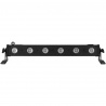 LED BAR-6 QCL, 6x 4W RGB+UV
