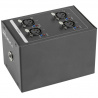 DMX Split 4 Mini Splitter 3pol