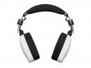 Two-person podcasting bundle (White)