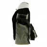 Courier Bag Silver