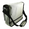 Courier LP Bag Silver