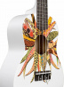 Linden ukulele CULC-DC