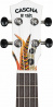 Linden ukulele CULC-DC