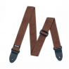 Poly Brown Strap