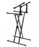 DF 036 Skládací klávesový stojan