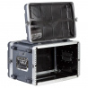 ABS rack 19" výška 6U, hloubka 307mm