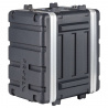 ABS rack 19" výška 6U, hloubka 307mm