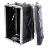 ABS rack 6U, mělký