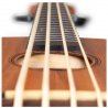 HH 2175 Natural Basové Ukulele