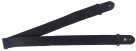 Poly Pro Extra Long Black