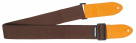 Pure Cotton Strap Brown