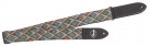 Color Rhombus Strap