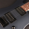 Elektrická kytara KX100 Black Metallic