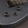 Elektrická kytara KX100 Metallic Ash