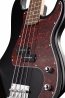 Session Bass 4 Abyss Black Rosewood/T-shell