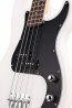 Session Bass 4 Snow White/Black